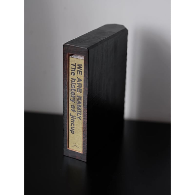 Akihiro woodworks jincup MOTHER ジンカップ 書籍 Akihiro woodworks jincup MOTHER ジンカップ 書籍 The history