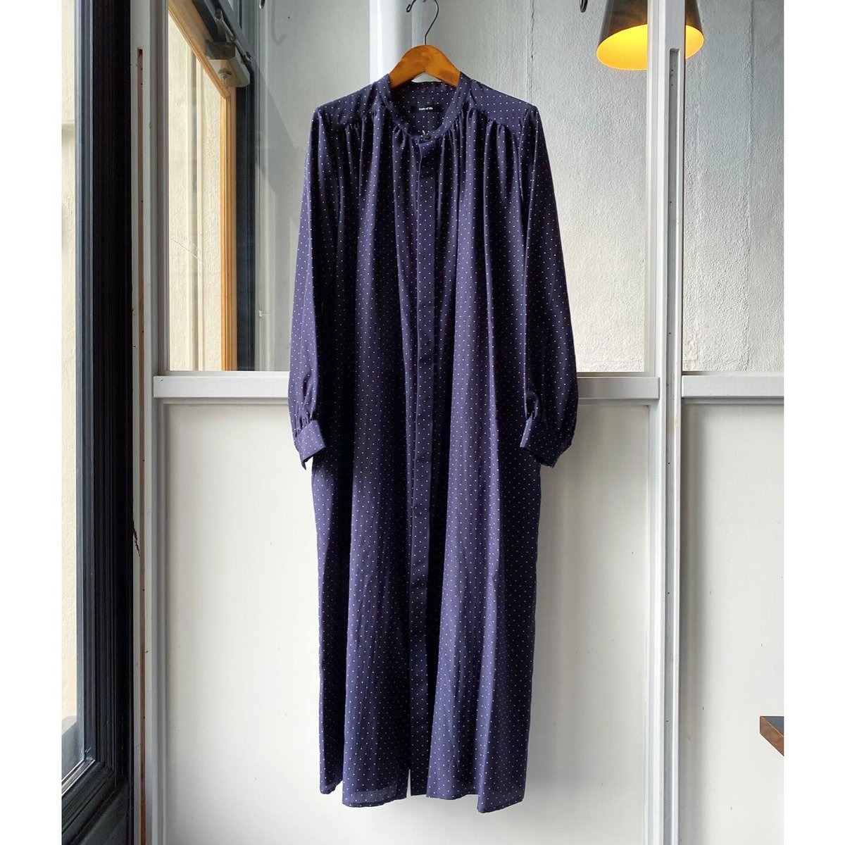 fruits of life ドット3ウェイワンピース | Less Higashikawa