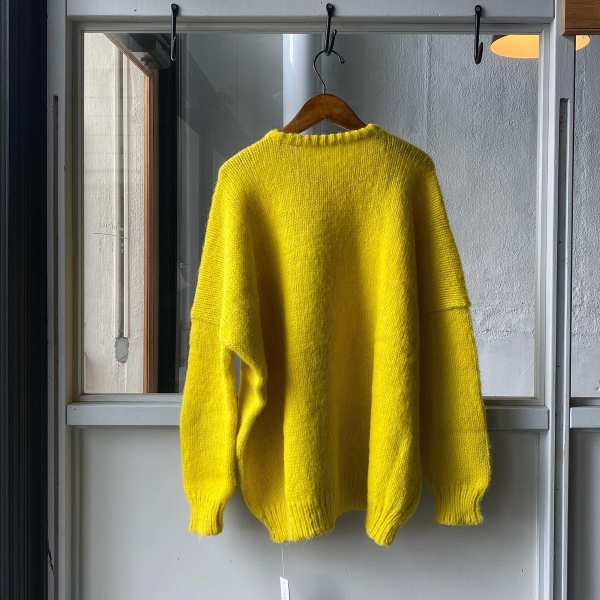 ジョバンニ　オーラリー　アルパカウールニット ジョバンニ様専用 オーラリー アルパカウールニット トップス
