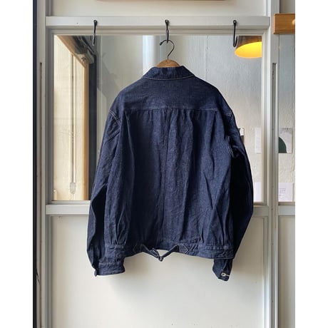 COMOLI　デニムジャケット