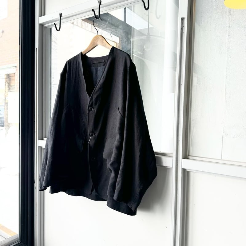 COMOLI カナパ ハンティングジャケット | Less Higashikawa COMOLI カナパ ハンティングジャケット | Less Higashikawa