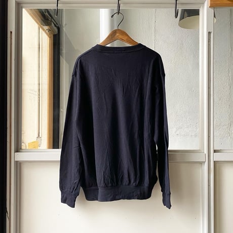COMOLI   ウール天竺 長袖クルー