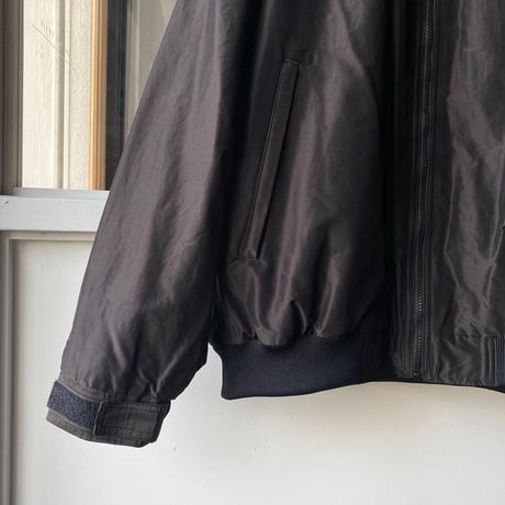 COMOLI　コットンシルク  トラックジャケット