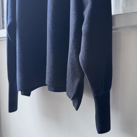 COMOLI　カシミヤ コモリニット