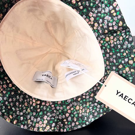 YAECA　[UNISEX] バケットハット High (MARGUERITE)