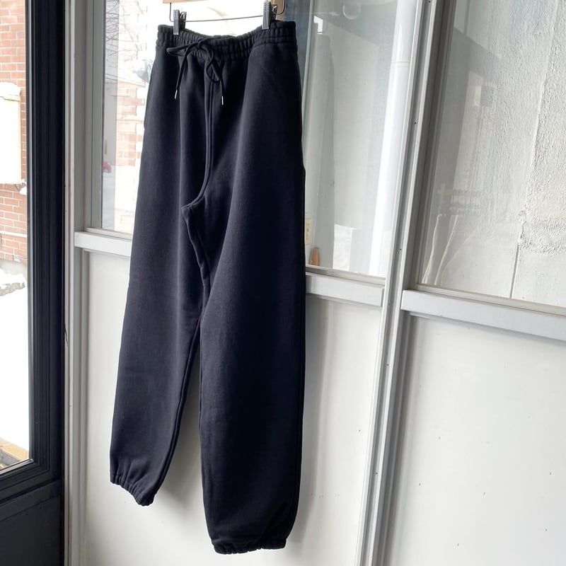 AURALEE　パンツ AURALEE HEAVY BD SWEAT PANTS | Less Higashikawa