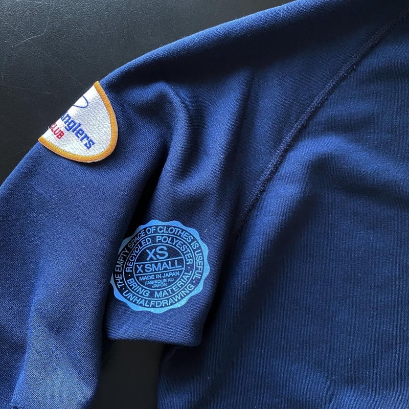 【RawLowMountainWorks×UNHALFDRAWING】スウェット RawLowMountainWorks×UNHALFDRAWING】スウェット