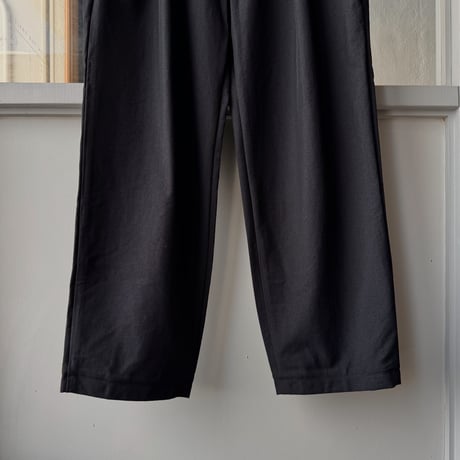 TEATORA　WALLET PANTS RESORT  #SHADOW  《GHOST CODE》