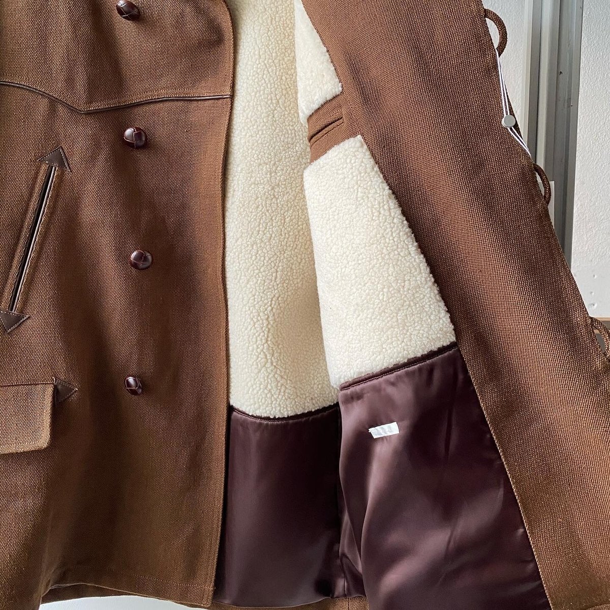 COMOLI コモリ カナディアンコート COMOLI カナディアンコート | Less Higashikawa