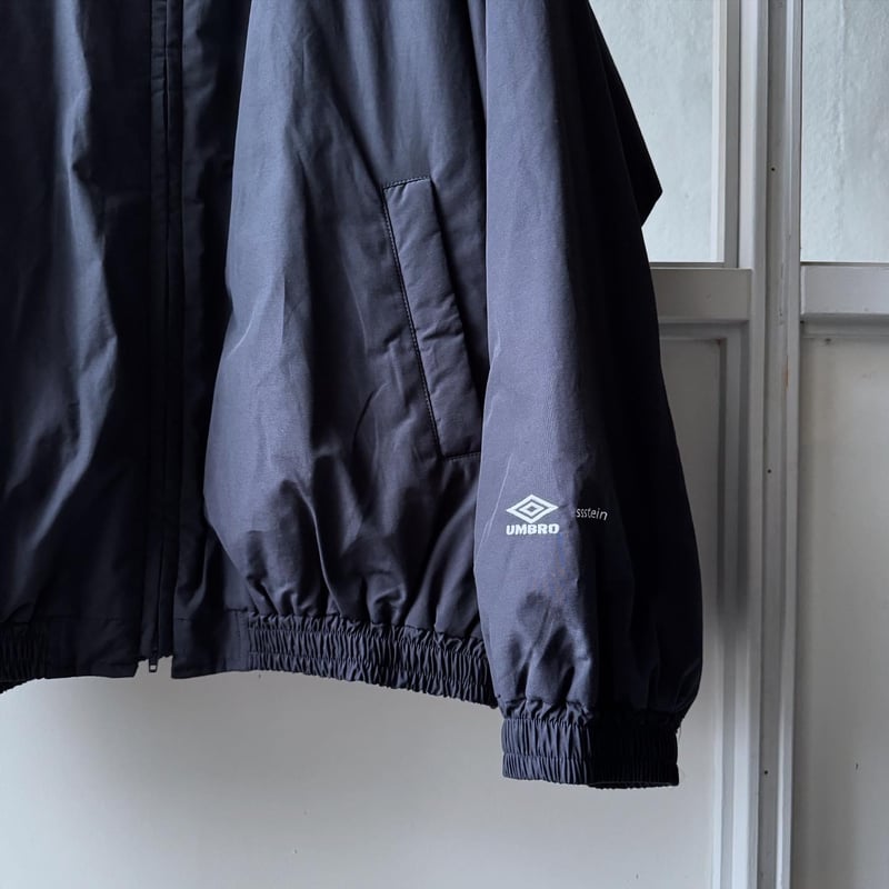 ssstein CO/NY POPLIN PADDED JACKET | Less Hi