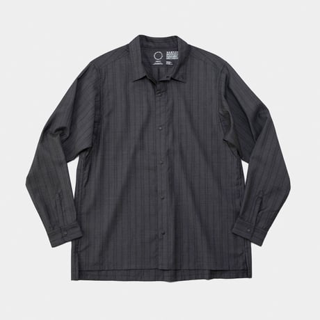 山と道　Merino Shirt - Unisex 　　　　　※在庫なし