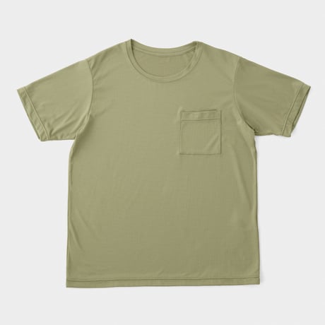 山と道　Chemical B Pocket T-shirt - Unisex　※在庫あり