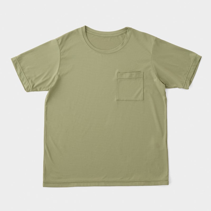 山と道 Chemical B Pocket T-shirt - Unisex ※在庫なし |