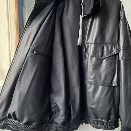 COMOLI　シープスキン G8ジャケット