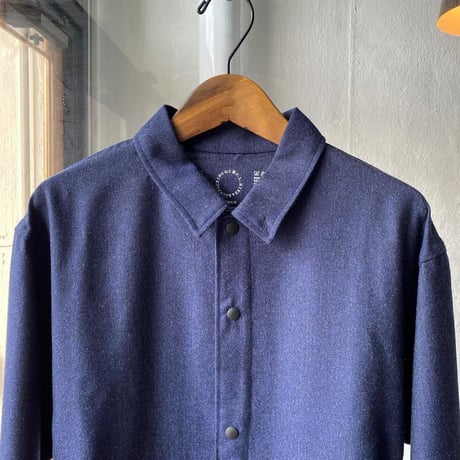山と道　Yamatomichi    Merino Coach Jacket　※在庫なし