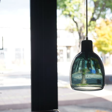 Studio Prepa    Reborn glass Lamp