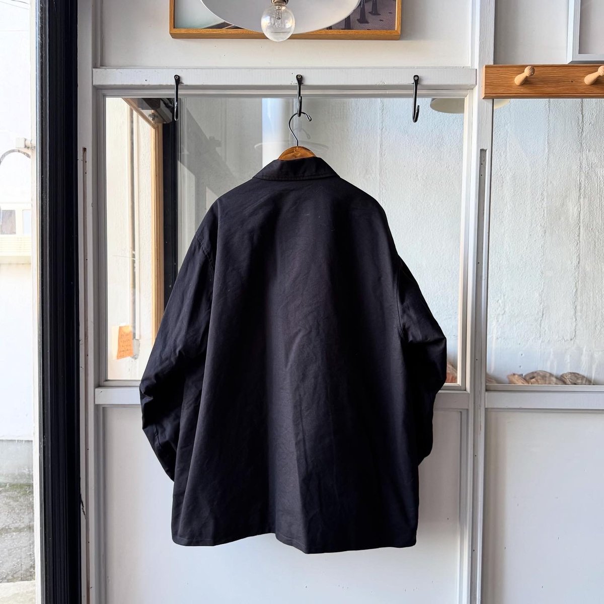 SIZE 1 25SS COMOLI ポストワークツイル ジャケット COMOLI ポストワークツイル ジャケット | Less Higashikawa