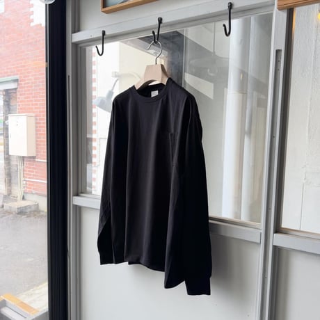 COMOLI　サープラス 長袖シャツ