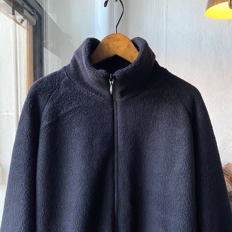 COMOLI   ウールフリース トラックジャケット