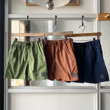 山と道　DW 5-Pocket Shorts - Women 　　※在庫なし
