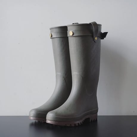 Daiichi Rubber "RAKA " OLIVE