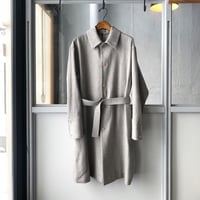 COMOLI ヴィスコースリネンジャケット | Less Higashikawa COMOLI ヴィスコースリネンジャケット | Less Higashikawa
