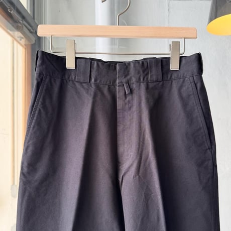 COMOLI　ポストワークツイルパンツ