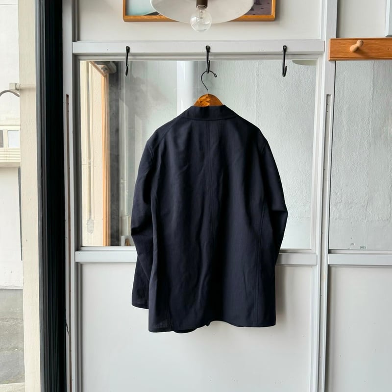 COMOLI ウール ジャケット | Less Higashikawa COMOLI ウール ジャケット | Less Higashikawa