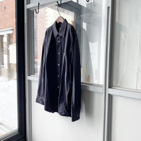 ssstein　  WINDPROOF NYLON STANDARD SHIRT  -  ST.812
