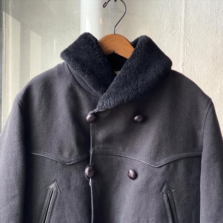 COMOLI カナディアンコート