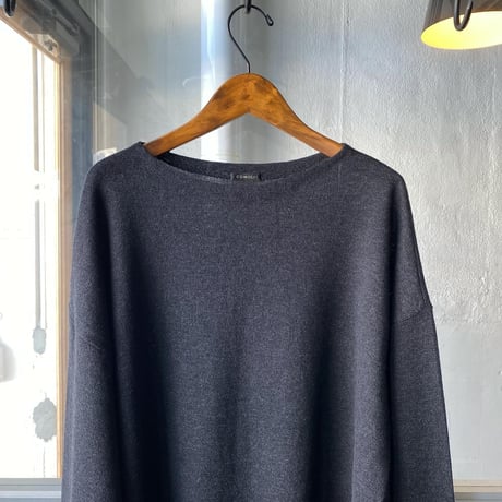 COMOLI　ウール和紙　コモリニット