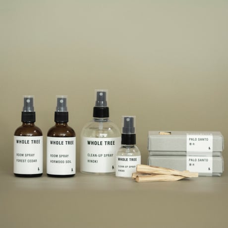 WHOLE TREE  ROOM SPRAY