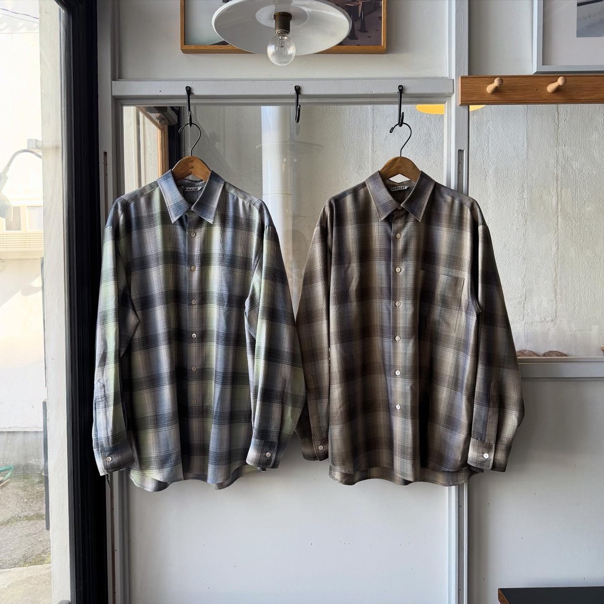 シバスカ様用】AURALEE 20AW SUPER LIGHT WOOL シバスカ様用】AURALEE