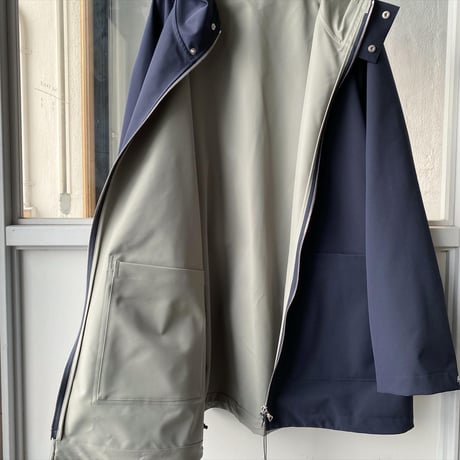 ssstein　  REVERSIBLE HOODED COAT - ST.771