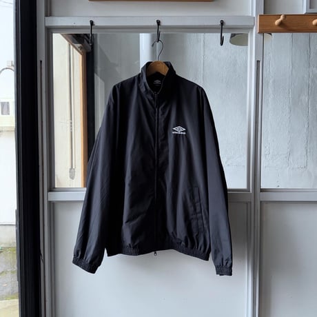 ssstein　  CO/NY POPLIN TRACK JACKET