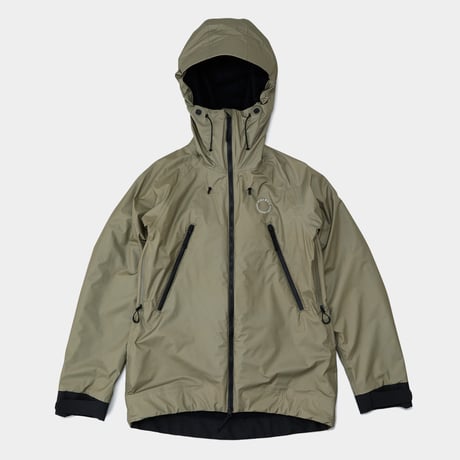 山と道　All-weather Alpha Jacket　※在庫あり