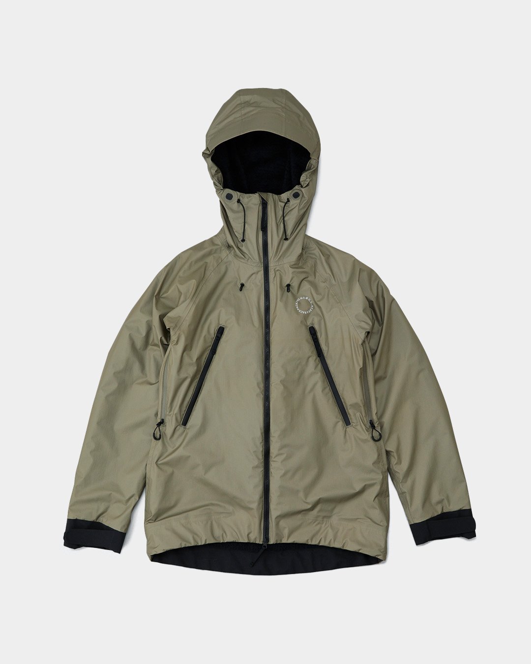 山と道 All-weather Alpha Jacket ※在庫あり | Less Higa 山と道 All-weather Alpha Jacket ※在庫あり | Less Higa