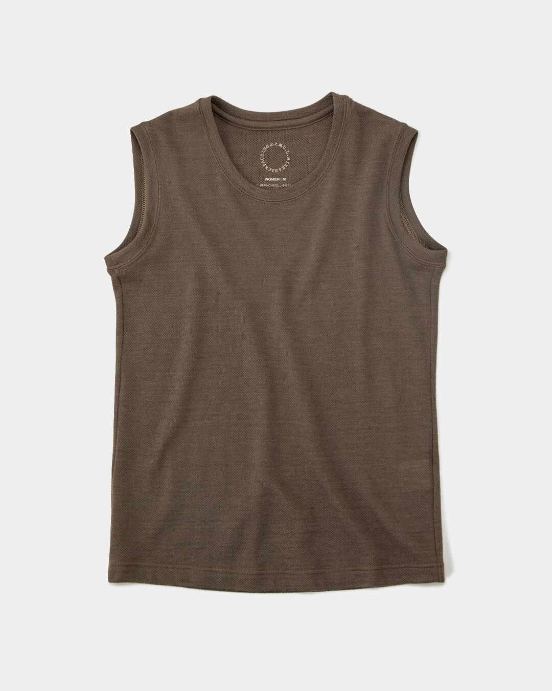 山と道 Yamatomichi DF Mesh Merino Sleeveless - ME