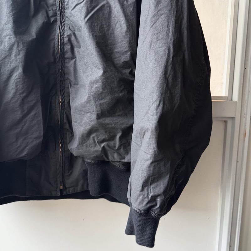 COMOLI コットンナイロン ジップパーカ size2 25aw COMOLI (コモリ) コットンナイロン ジップパーカ