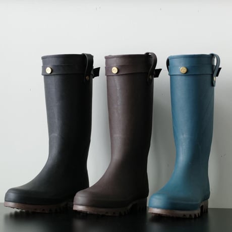 Daiichi Rubber "RAKA" BLUE GREEN