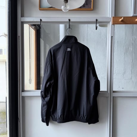 ssstein　  CO/NY POPLIN TRACK JACKET