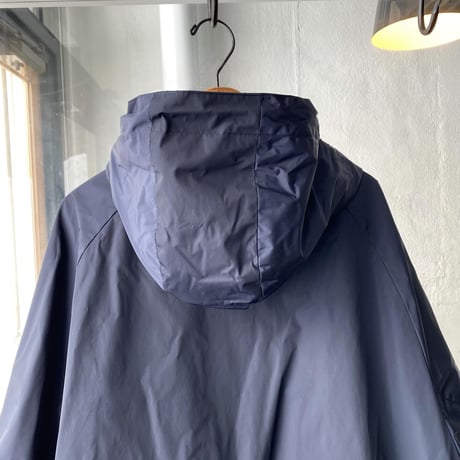 stein　  NYLON TAFTA HOODED SHORT JACKET  -  ST.815