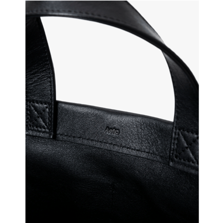 Aeta　DOUBLE HANDLE TOTE : M    (LE46)