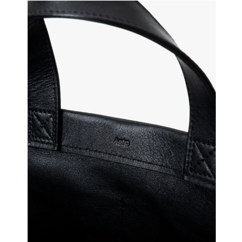 Aeta DOUBLE HANDLE TOTE : M (LE46) | Less H