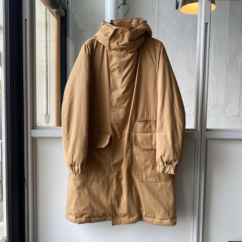 ゴーシュ コットンコーデュラダウン ロング size 4 | Less ゴーシュ コットンコーデュラダウン ロング size 4 | Less
