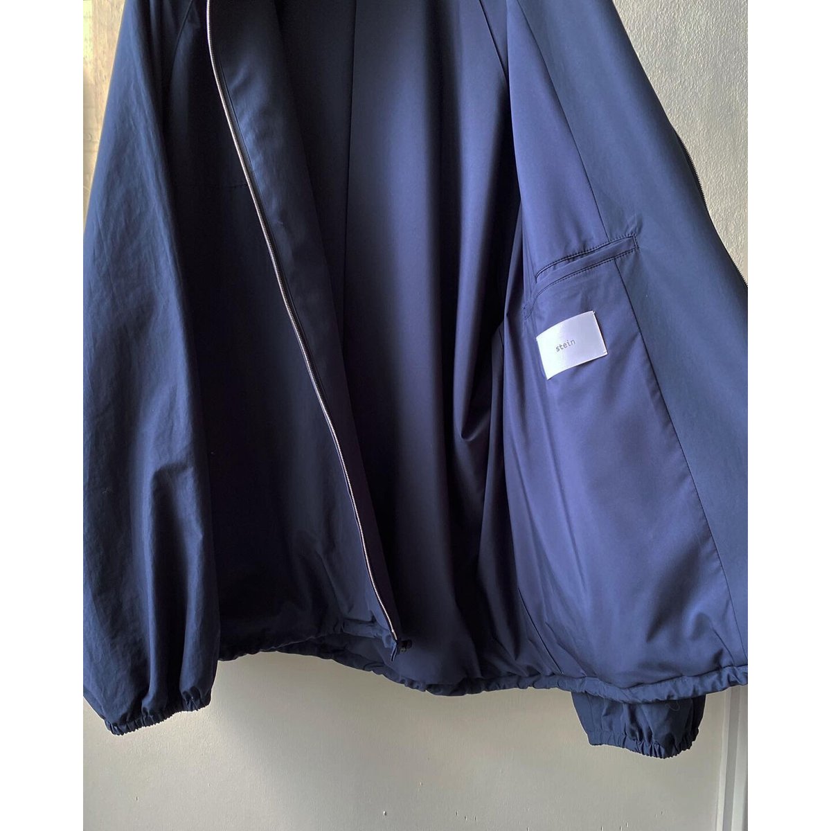 Steinページ stein / シュタイン】LAY CHESTER COAT - BLACK | 公式通販サイト