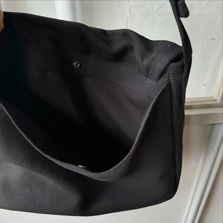 COMOLI　ヘンプダック ショルダーバッグ
