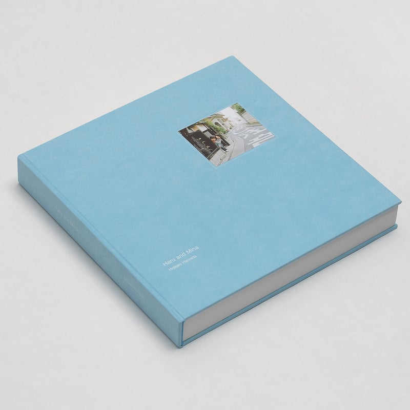 予約商品】「Haru and Mina」Hideaki Hamada ー 濱⽥英明 | Le