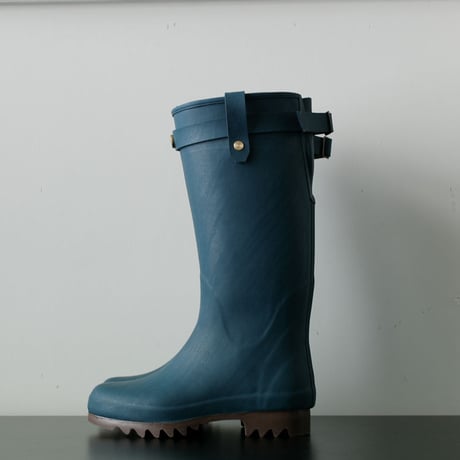 Daiichi Rubber "RAKA" BLUE GREEN