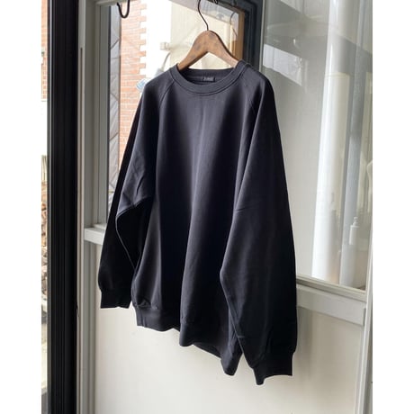 COMOLI  コットンシルク 長袖クルー